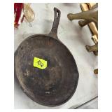 Cast-iron skillet