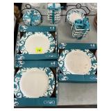 Plate set