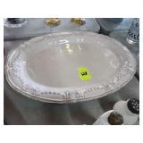 Serving platter