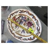 Serving platter