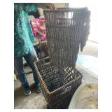 Laundry baskets