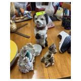 Dog decorations