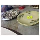 Three dishes