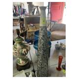 Tall vase