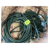 Drop cords