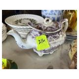Teapot