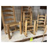 Small chairs