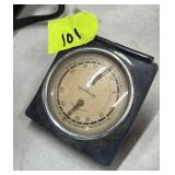 Temperature gauge