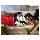 Purses and shoes