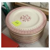 Ten plates