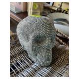 Bedazzled skull