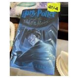 Harry Potter and the Order of the Phoenix book
