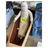 Mummy decoration