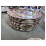 Twelve plates