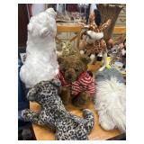 Stuffed animals