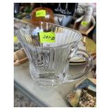 Glass picture