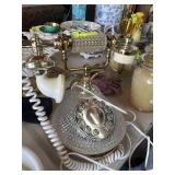 Glass phone