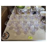 Stemware