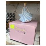 Spinning Cinderella Disney musical