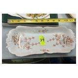 Candy dish platter