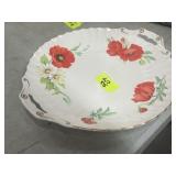 Royal Worcester bone china platter