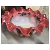 Cranberry bowl