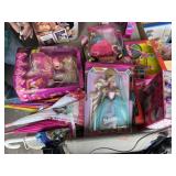 Barbies