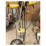 Budgit ! ton horse lift
