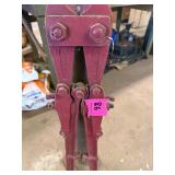 Large cutter