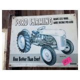 Ford sign
