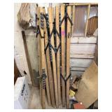 wood clamps