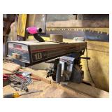 Craftsman saw with table