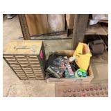 Boxes of msc items
