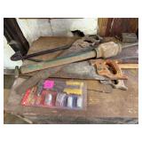 Saw msc tools