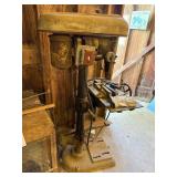 Delta drill press