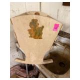 Vintage Baby cradle