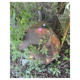 metal drum