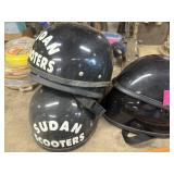 5 Helmets