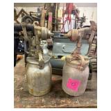 Spray guns msc items