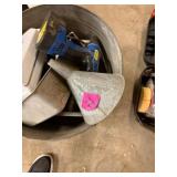 bucket msc items