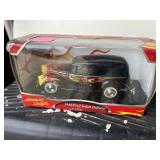 Diecast 1940 Ford Sedan Delivery 1:24