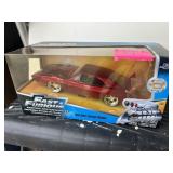 Diecast 1969 Dodge Charger Daytona 1:24
