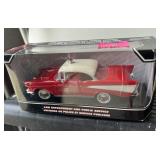 Diecast Law Enforcement and Public Service 1:24