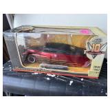 Diecast 1951 Mercury Anniversary Edition