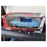 Diecast 1958 Chevy Impala 1:24