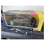 Diecast 1949 Mercury 1:24