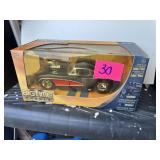 Diecast 1957 Chevrolet Corvette 1:24