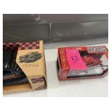 3 mini cars 1955 chevy 5100 stepside,1937 ford,