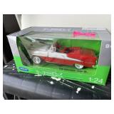 Diecast 1955 Oldsmobile Super 88 1:24
