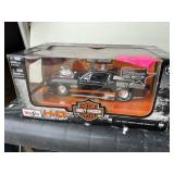 Diecast 1967 Ford Mustang GT 1:24